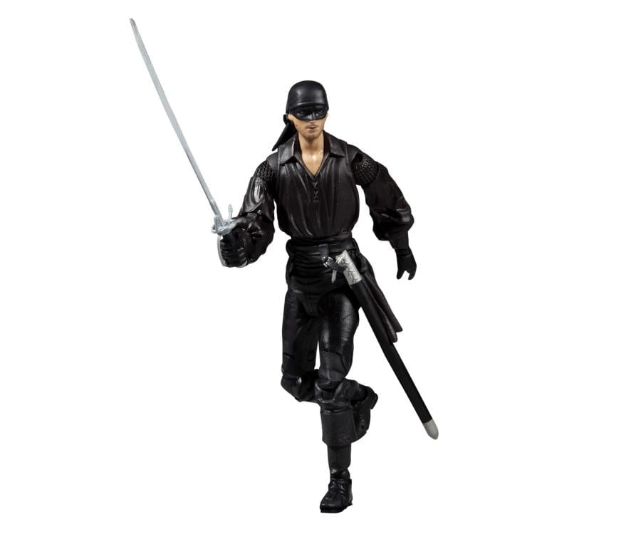 The Princess Bride Dread Pirate Roberts Action Figure Gallery Image 3