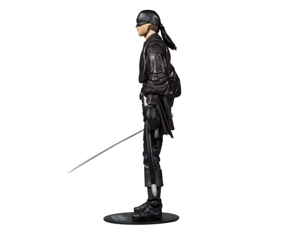 The Princess Bride Dread Pirate Roberts Action Figure Gallery Image 5