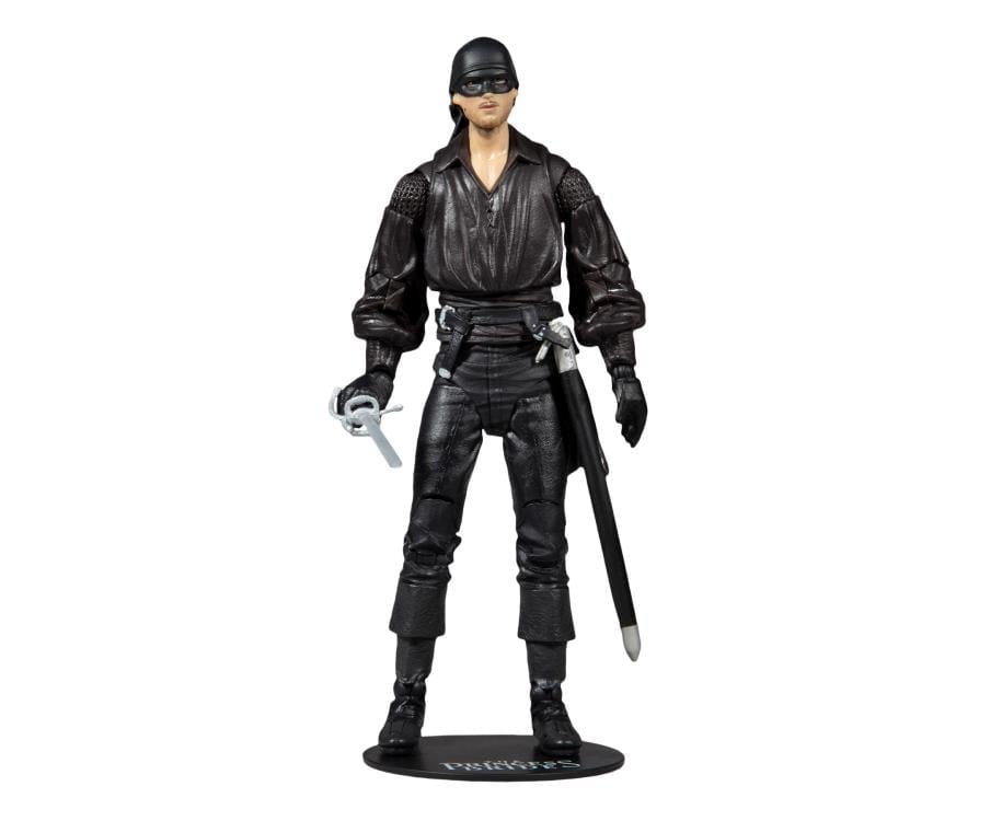 The Princess Bride Dread Pirate Roberts Action Figure Gallery Image 4