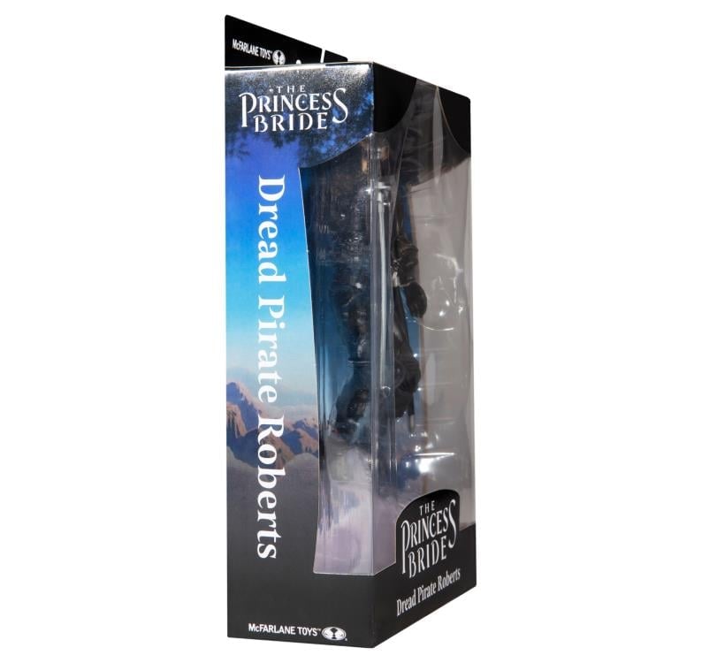 The Princess Bride Dread Pirate Roberts Action Figure Gallery Image 11