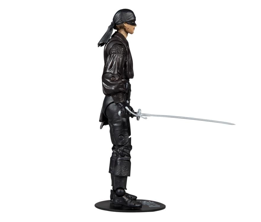 The Princess Bride Dread Pirate Roberts Action Figure Gallery Image 7