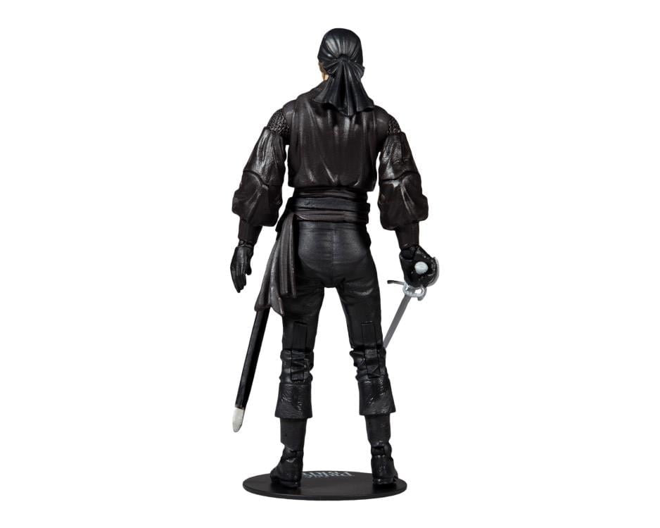 The Princess Bride Dread Pirate Roberts Action Figure Gallery Image 6