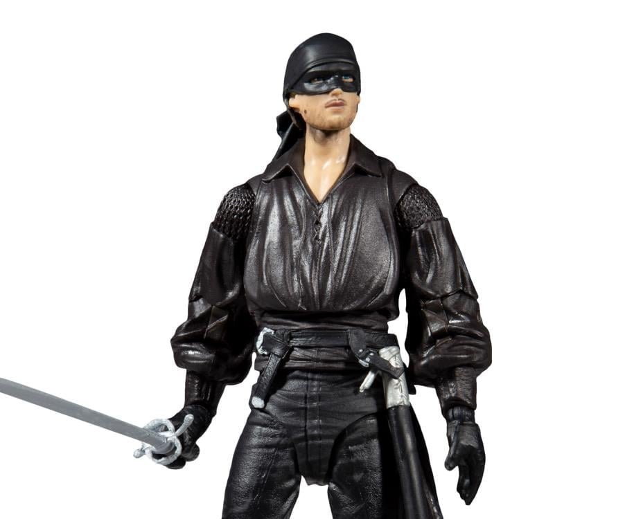 The Princess Bride Dread Pirate Roberts Action Figure Gallery Image 8