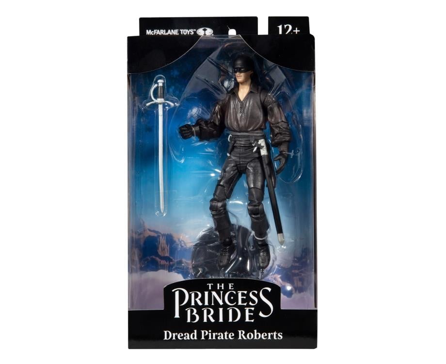 The Princess Bride Dread Pirate Roberts Action Figure Gallery Image 10