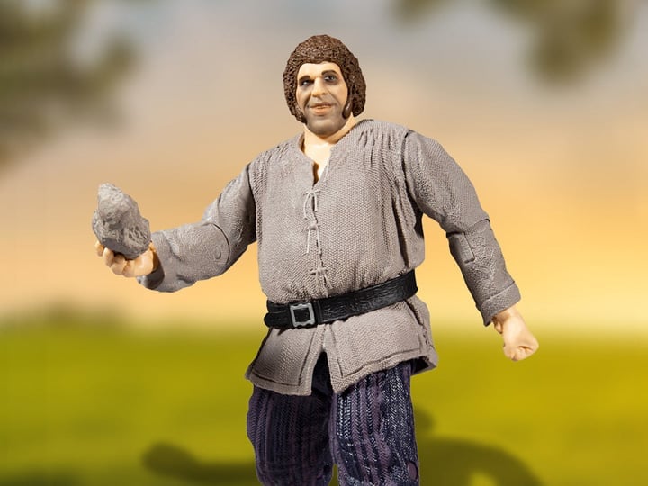 The Princess Bride Fezzik Mega Action Figure Gallery Image 1