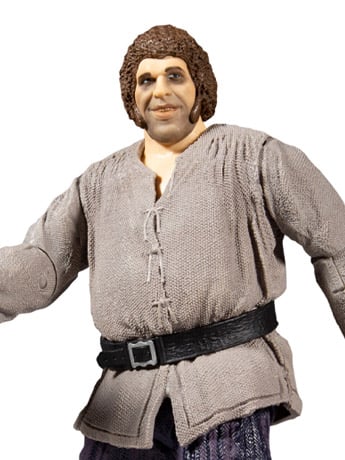 The Princess Bride Fezzik Mega Action Figure Gallery Image 2