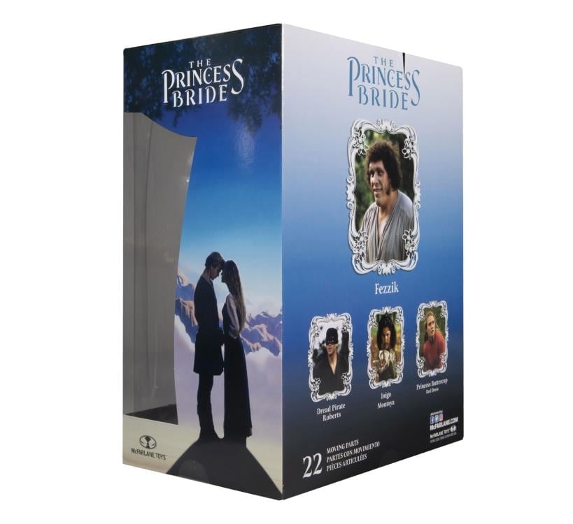 The Princess Bride Fezzik Mega Action Figure Gallery Image 12