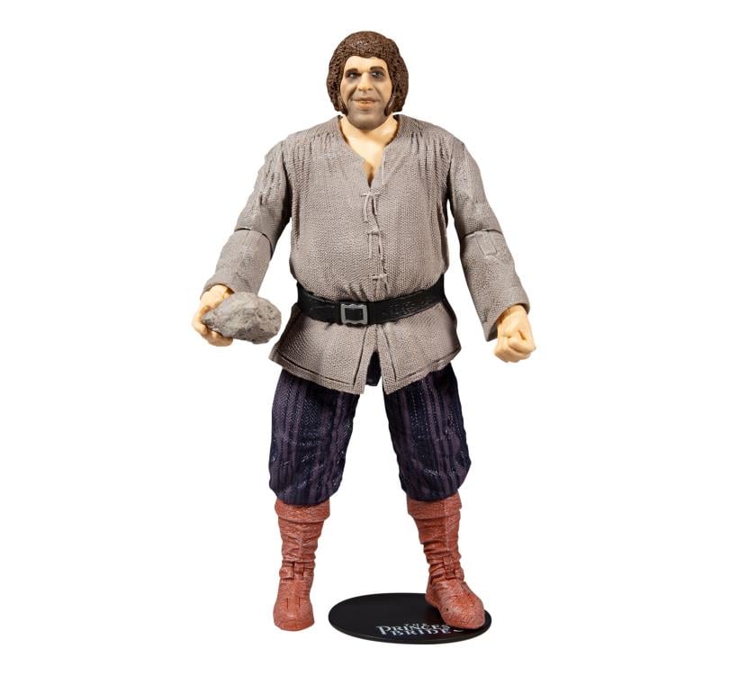 The Princess Bride Fezzik Mega Action Figure Gallery Image 3
