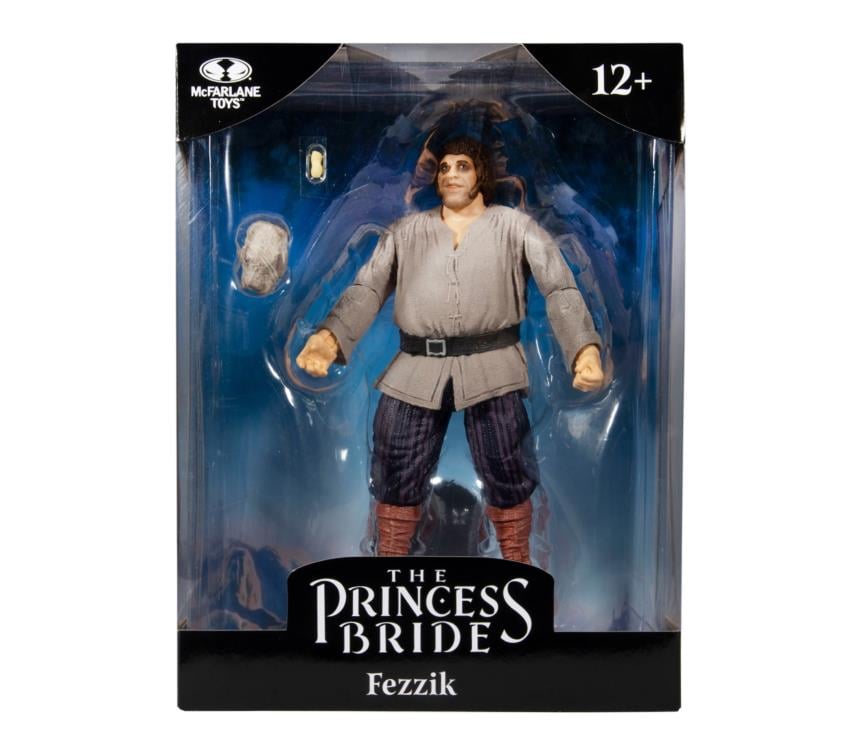 The Princess Bride Fezzik Mega Action Figure Gallery Image 10