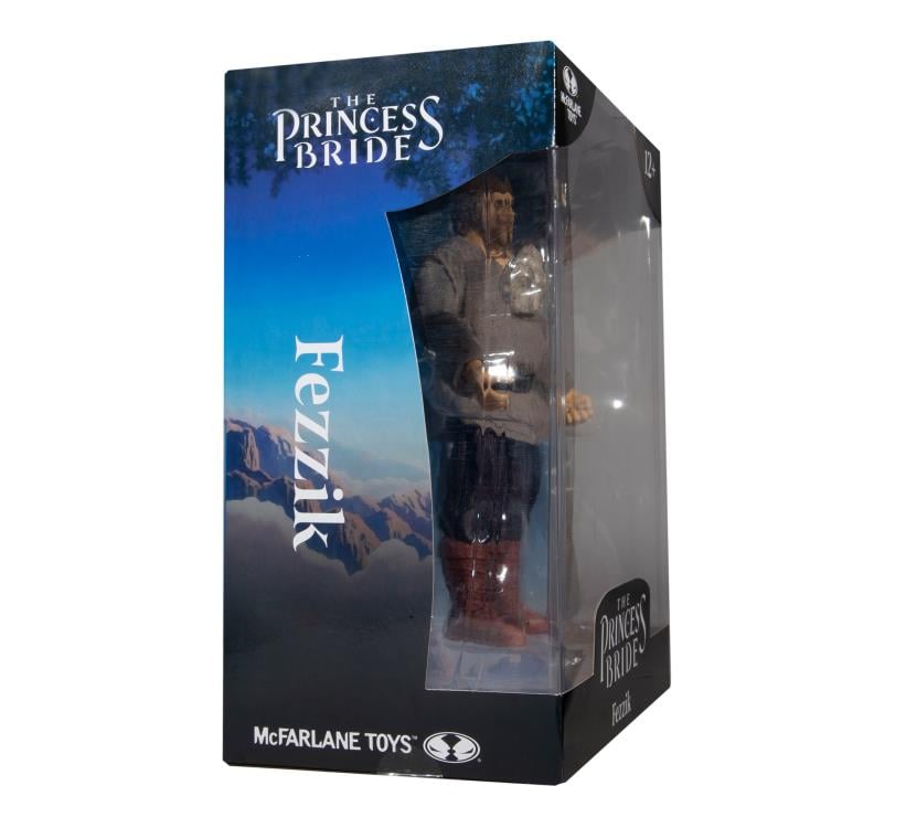 The Princess Bride Fezzik Mega Action Figure Gallery Image 11