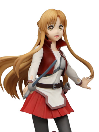 Sword Art Online: Progressive - Aria of a Starless Night Asuna SSS FIgure Gallery Image 2
