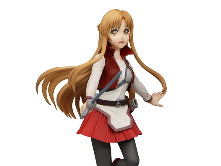Sword Art Online: Progressive - Aria of a Starless Night Asuna SSS FIgure Gallery Image 1