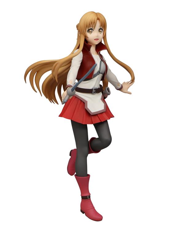 Sword Art Online: Progressive - Aria of a Starless Night Asuna SSS FIgure Gallery Image 3