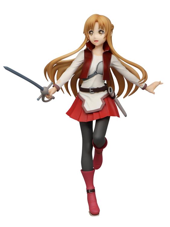 Sword Art Online: Progressive - Aria of a Starless Night Asuna SSS FIgure Gallery Image 4