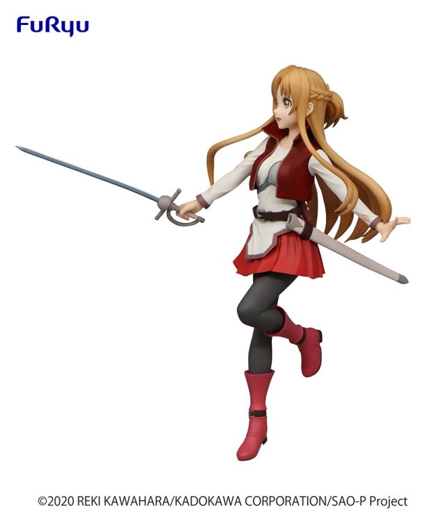 Sword Art Online: Progressive - Aria of a Starless Night Asuna SSS FIgure Gallery Image 5