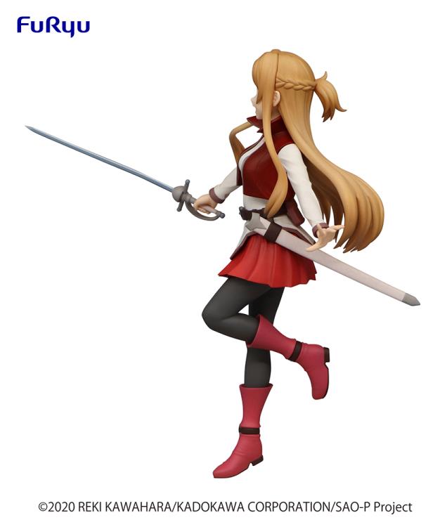 Sword Art Online: Progressive - Aria of a Starless Night Asuna SSS FIgure Gallery Image 6