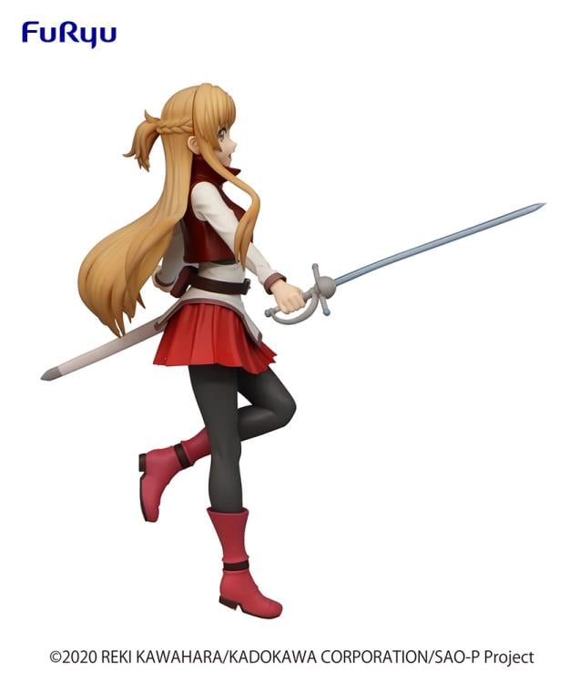 Sword Art Online: Progressive - Aria of a Starless Night Asuna SSS FIgure Gallery Image 10