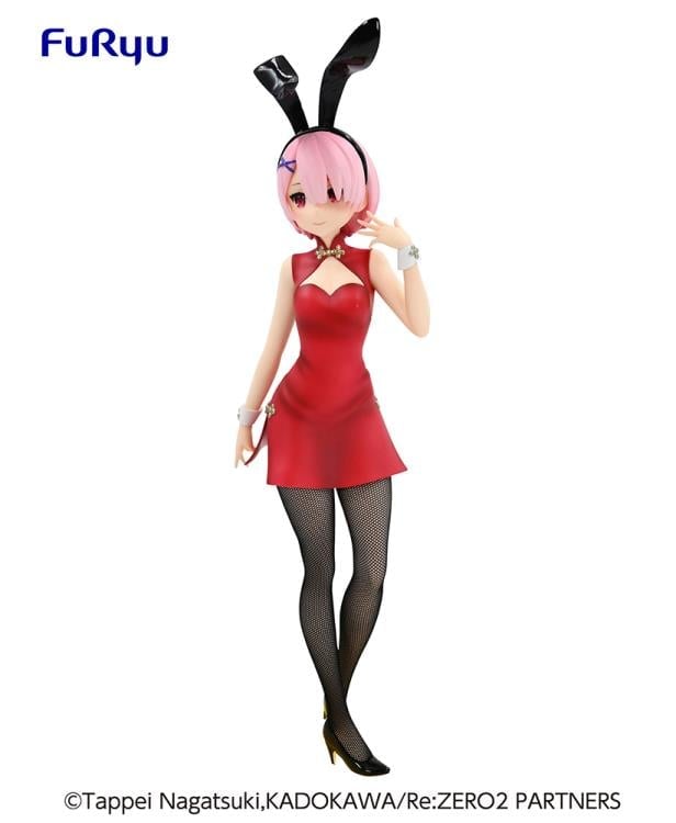 Re:Zero Starting Life in Another World BiCute Bunnies Ram (China Dress) Gallery Image 11
