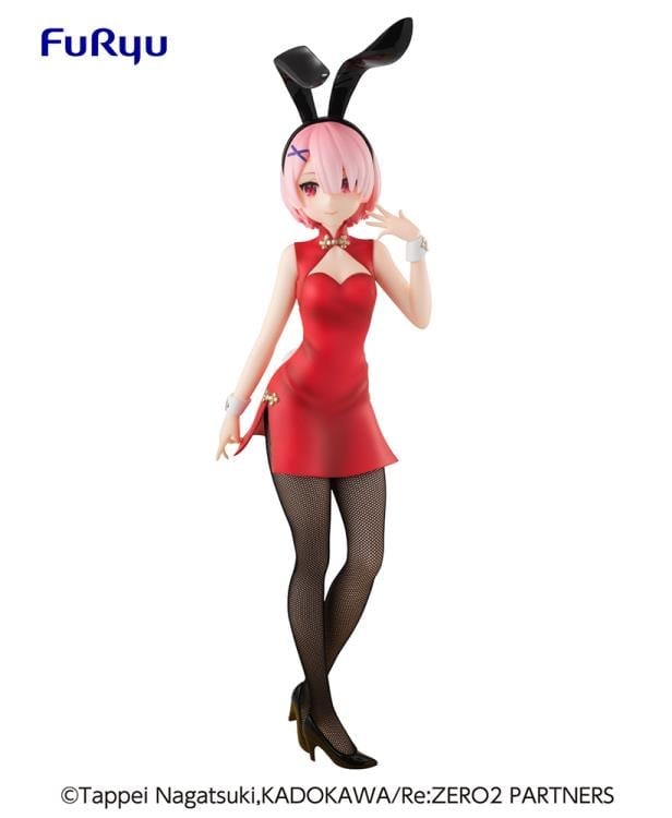 Re:Zero Starting Life in Another World BiCute Bunnies Ram (China Dress) Gallery Image 3