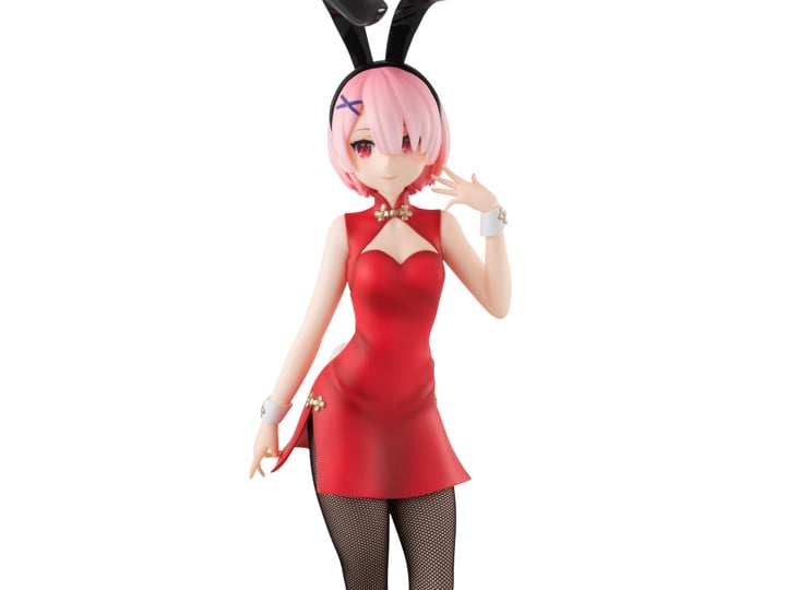 Re:Zero Starting Life in Another World BiCute Bunnies Ram (China Dress) Gallery Image 1