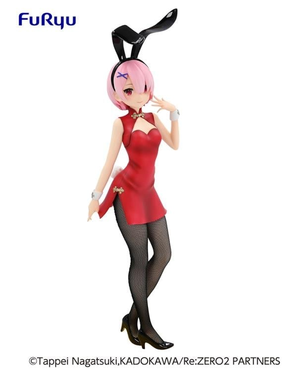 Re:Zero Starting Life in Another World BiCute Bunnies Ram (China Dress) Gallery Image 4