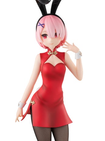 Re:Zero Starting Life in Another World BiCute Bunnies Ram (China Dress) Gallery Image 2