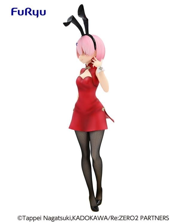 Re:Zero Starting Life in Another World BiCute Bunnies Ram (China Dress) Gallery Image 10