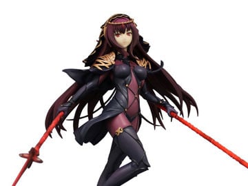 Fate/Grand Order Scathach (Soaring Bunny of Piercing Heart Ver.) 1