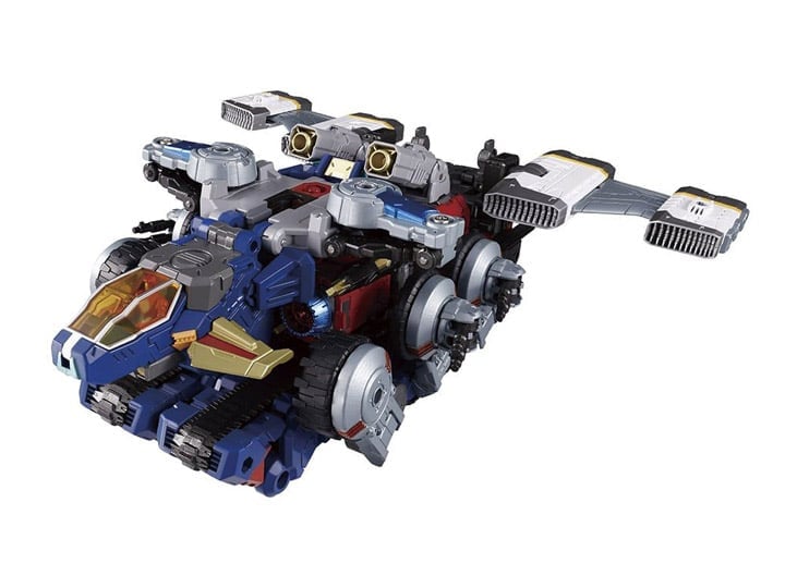 Diaclone DA-85 Powered Greater Gallery Image 1