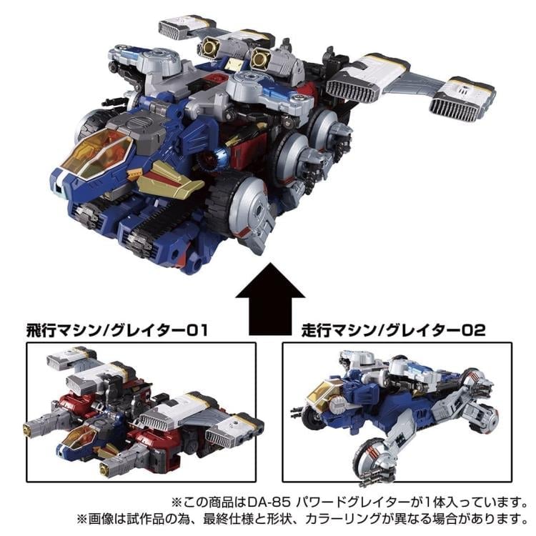 Diaclone DA-85 Powered Greater Gallery Image 3