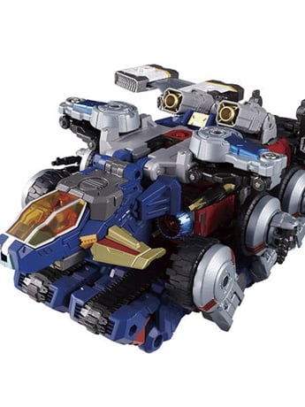 Diaclone DA-85 Powered Greater Gallery Image 2