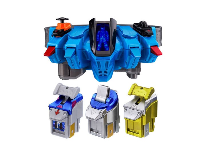 Kamen Rider Fourze Transformation Belt DX Nadeshiko Driver Gallery Image 1