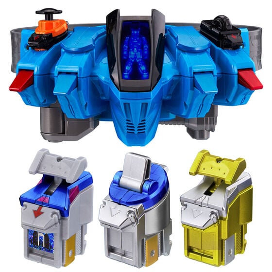 Kamen Rider Fourze Transformation Belt DX Nadeshiko Driver Gallery Image 3