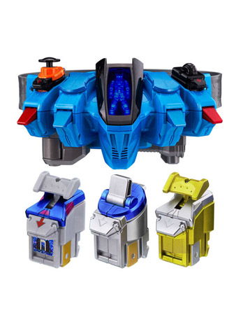 Kamen Rider Fourze Transformation Belt DX Nadeshiko Driver Gallery Image 2