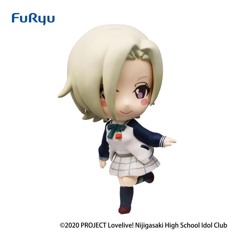 Love Live! Nijigasaki High School Idol Club Chobirume Season 1 Set of 3 Figures Gallery Image 5