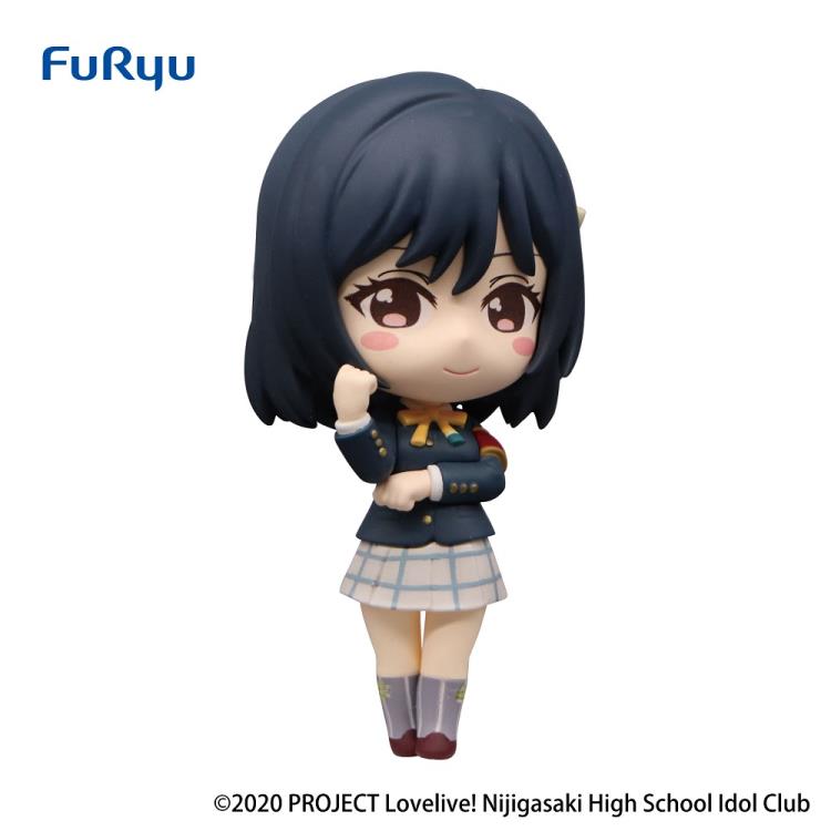 Love Live! Nijigasaki High School Idol Club Chobirume Season 1 Set of 3 Figures Gallery Image 3