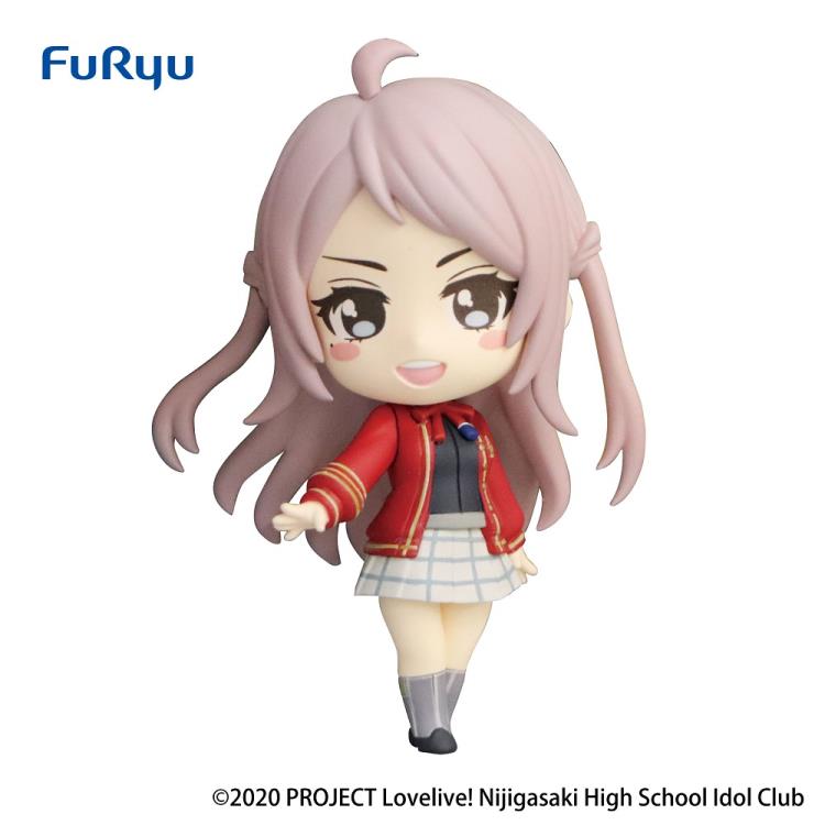 Love Live! Nijigasaki High School Idol Club Chobirume Season 1 Set of 3 Figures Gallery Image 4
