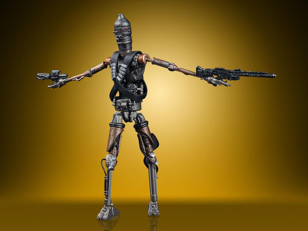 Star Wars: The Vintage Collection Wave 36 Set of 4 Figures Gallery Image 11