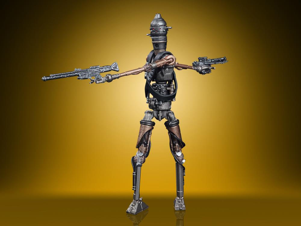 Star Wars: The Vintage Collection Wave 36 Set of 4 Figures Gallery Image 12