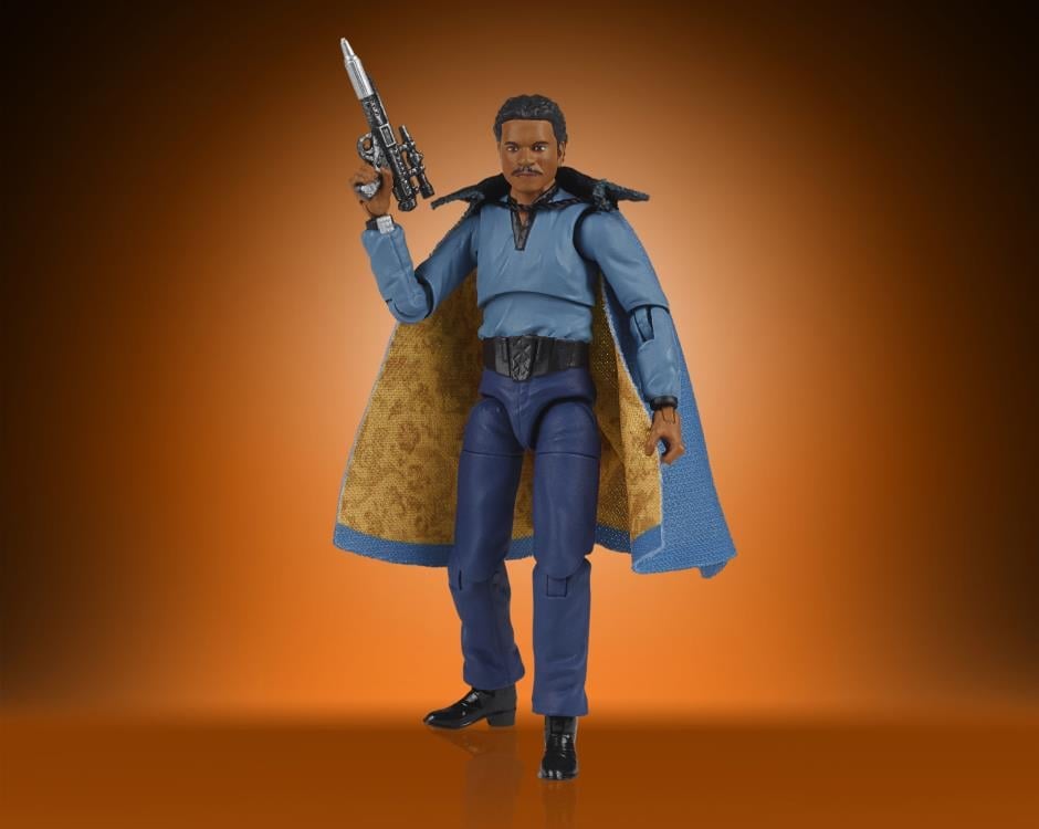 Star Wars: The Vintage Collection Lando Calrissian (Empire Strikes Back) Gallery Image 3