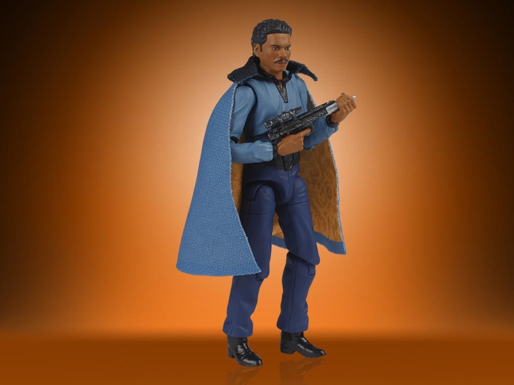 Star Wars: The Vintage Collection Lando Calrissian (Empire Strikes Back) Gallery Image 4
