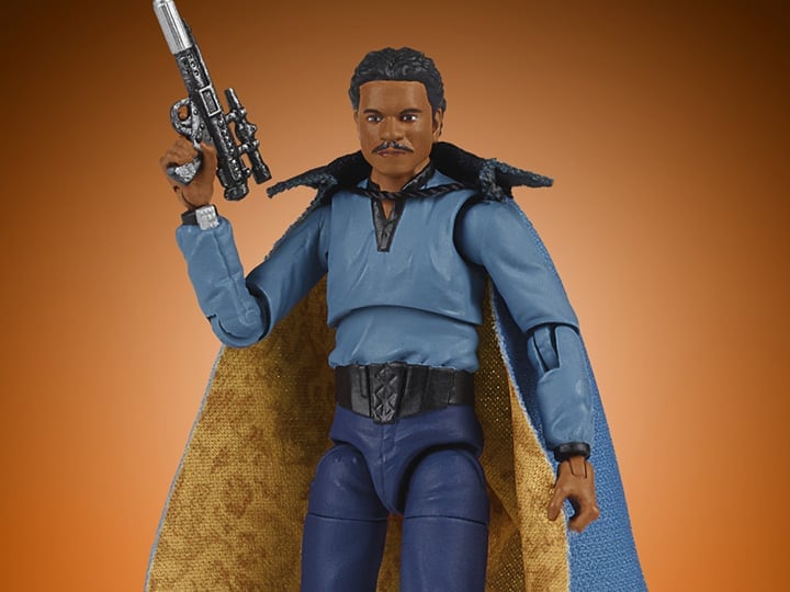 Star Wars: The Vintage Collection Lando Calrissian (Empire Strikes Back) Gallery Image 1