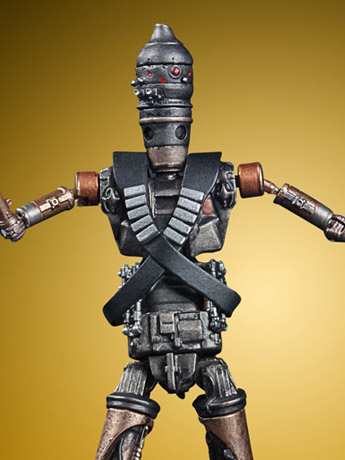 Star Wars: The Vintage Collection IG-11 (The Mandalorian) Gallery Image 2