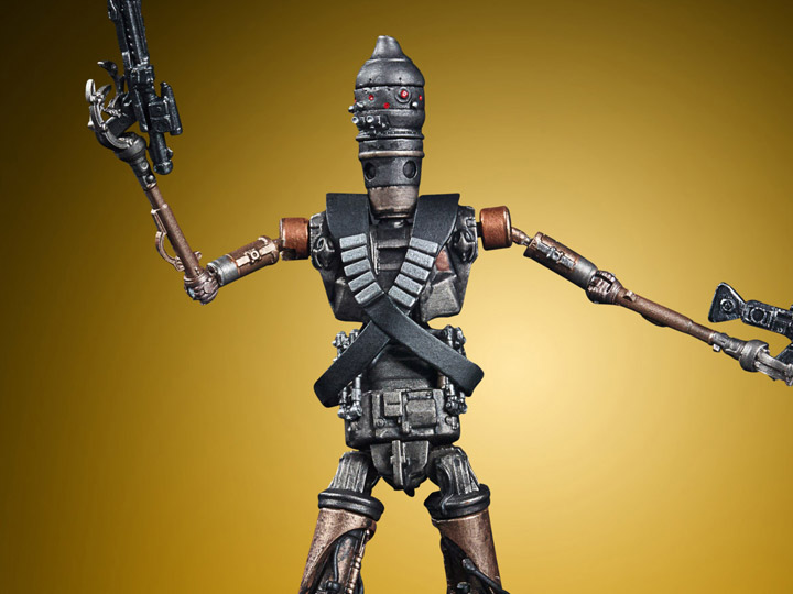 Star Wars: The Vintage Collection IG-11 (The Mandalorian) Gallery Image 1