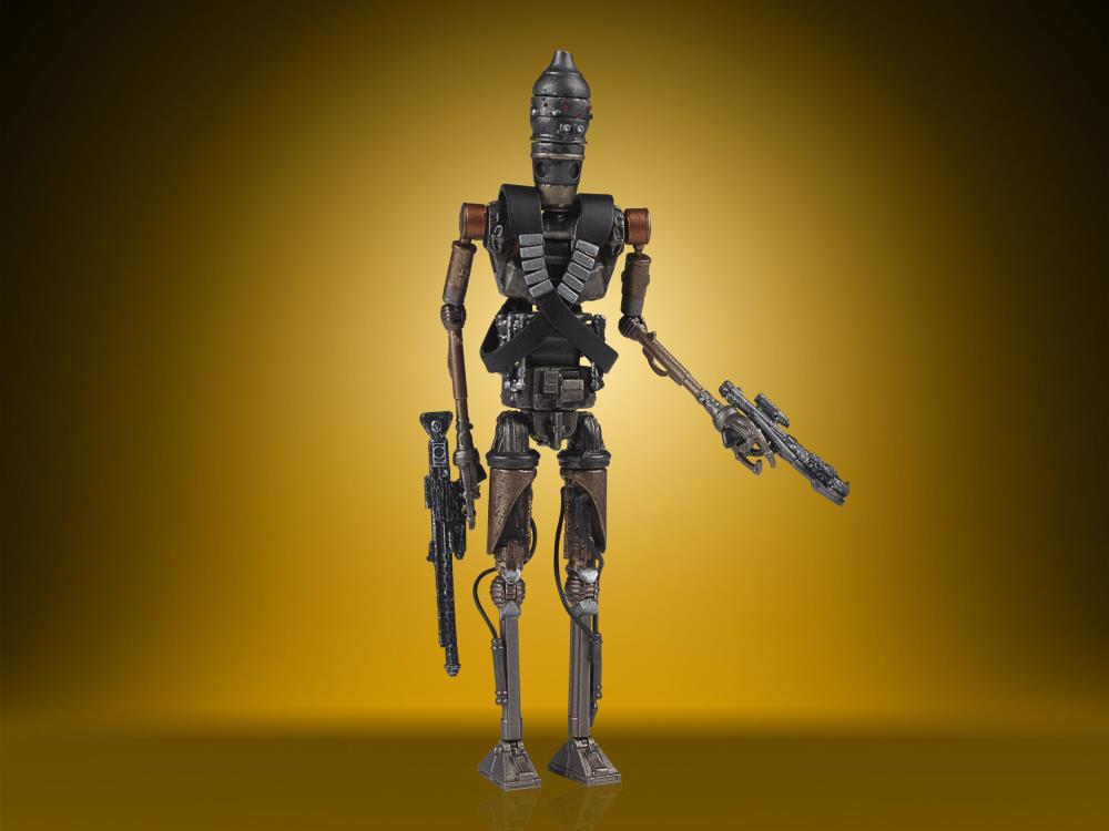 Star Wars: The Vintage Collection IG-11 (The Mandalorian) Gallery Image 3