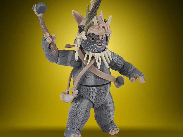 Star Wars: The Vintage Collection Teebo (Return of the Jedi) Gallery Image 1