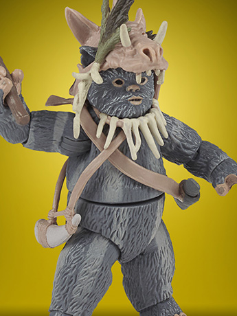 Star Wars: The Vintage Collection Teebo (Return of the Jedi) Gallery Image 2