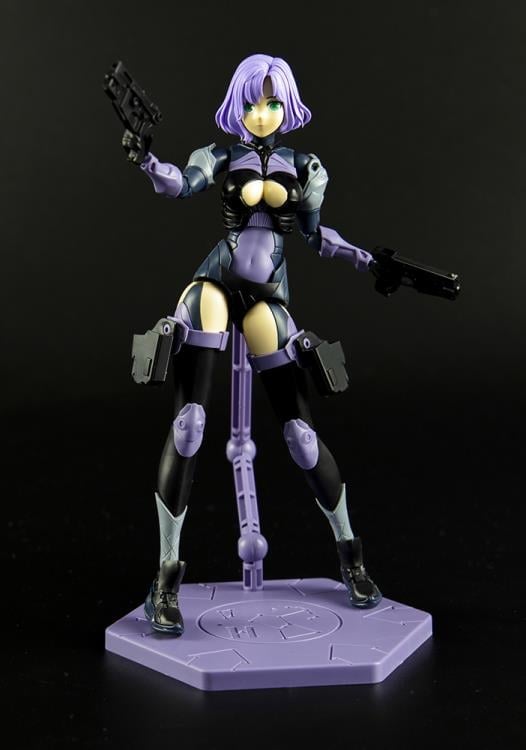 The Hunter's Poem HP-001 Arya 1/12 Scale Model Kit Gallery Image 7