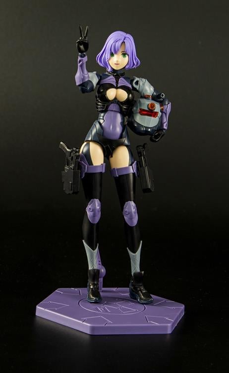 The Hunter's Poem HP-001 Arya 1/12 Scale Model Kit Gallery Image 8