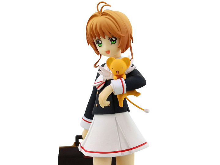 Cardcaptor Sakura: Clear Card Sakura (Tomoeda Junior High Uniform) Special Figure Gallery Image 1